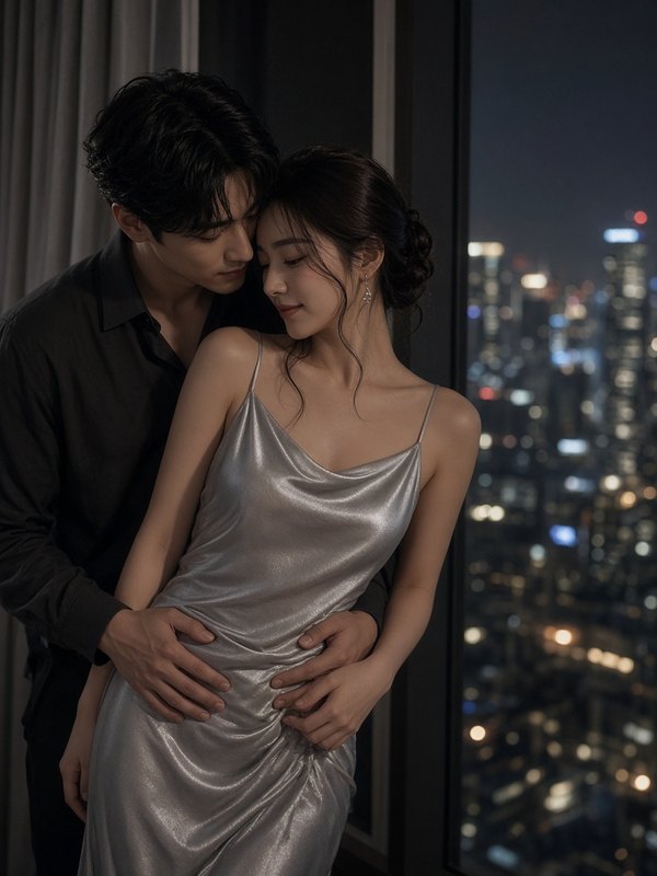 《窗前》短剧封面