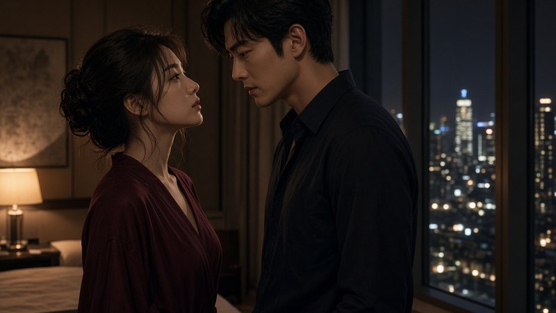 《套房夜谈》都市夜戏焦点展映